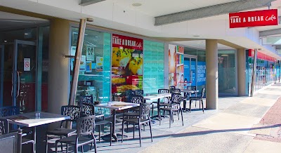 Sunnyside Take a break cafe,